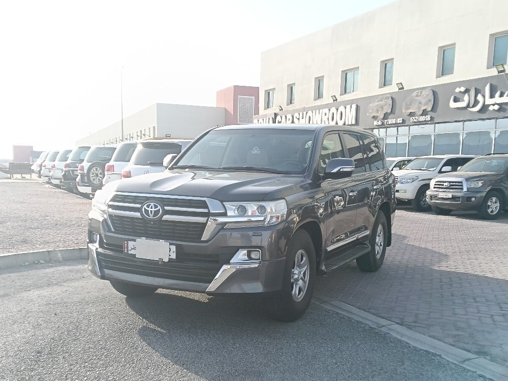 Toyota Land Cruiser VX.R