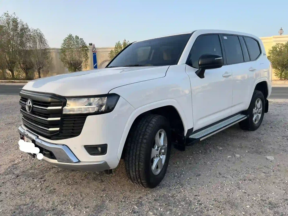 Toyota Land Cruiser GX 2022