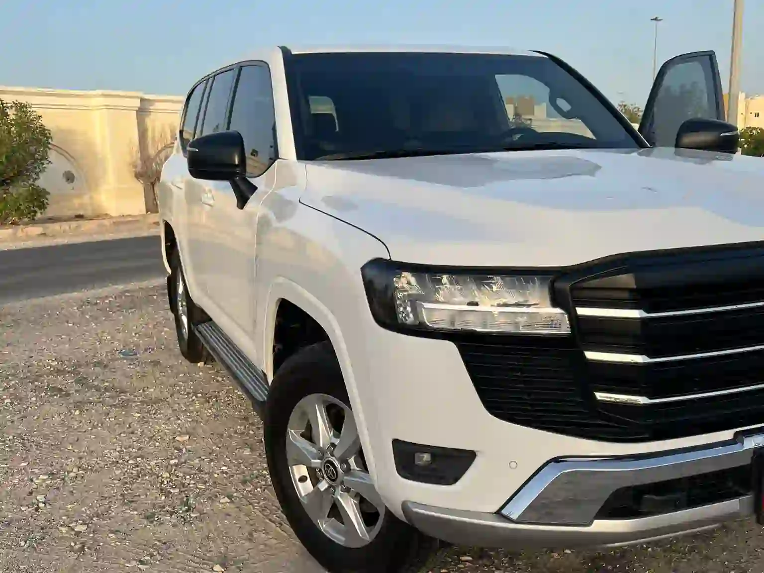 Toyota Land Cruiser GX 2022 - Image 3
