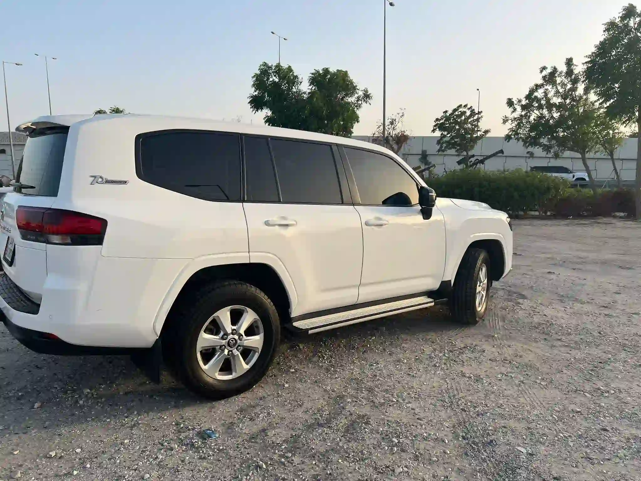 Toyota Land Cruiser GX 2022 - Image 4