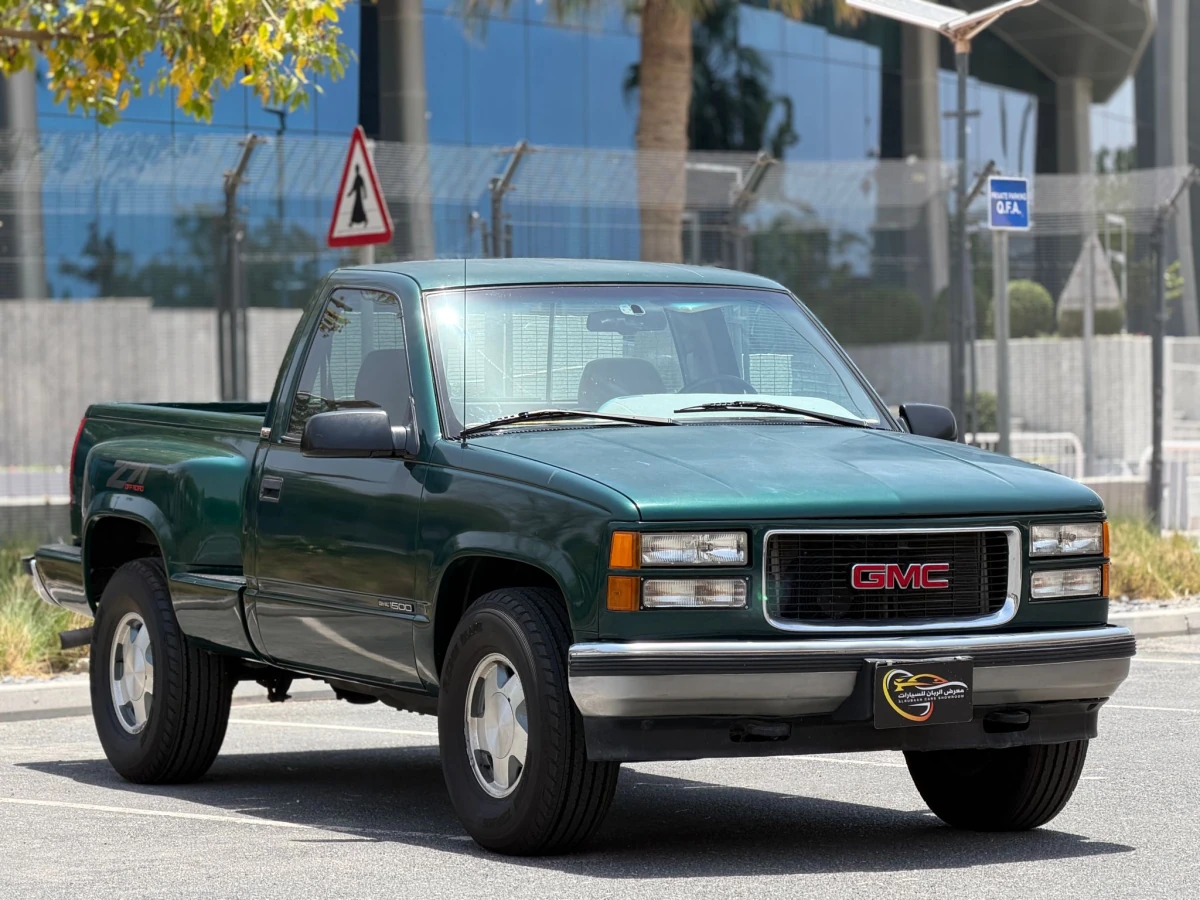 GMC Sierra 1996