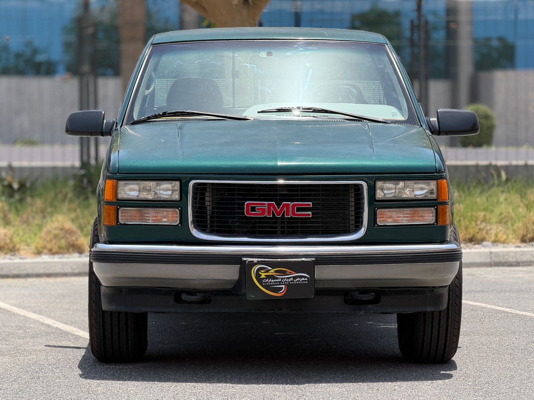 GMC Sierra 1996 - Image 2