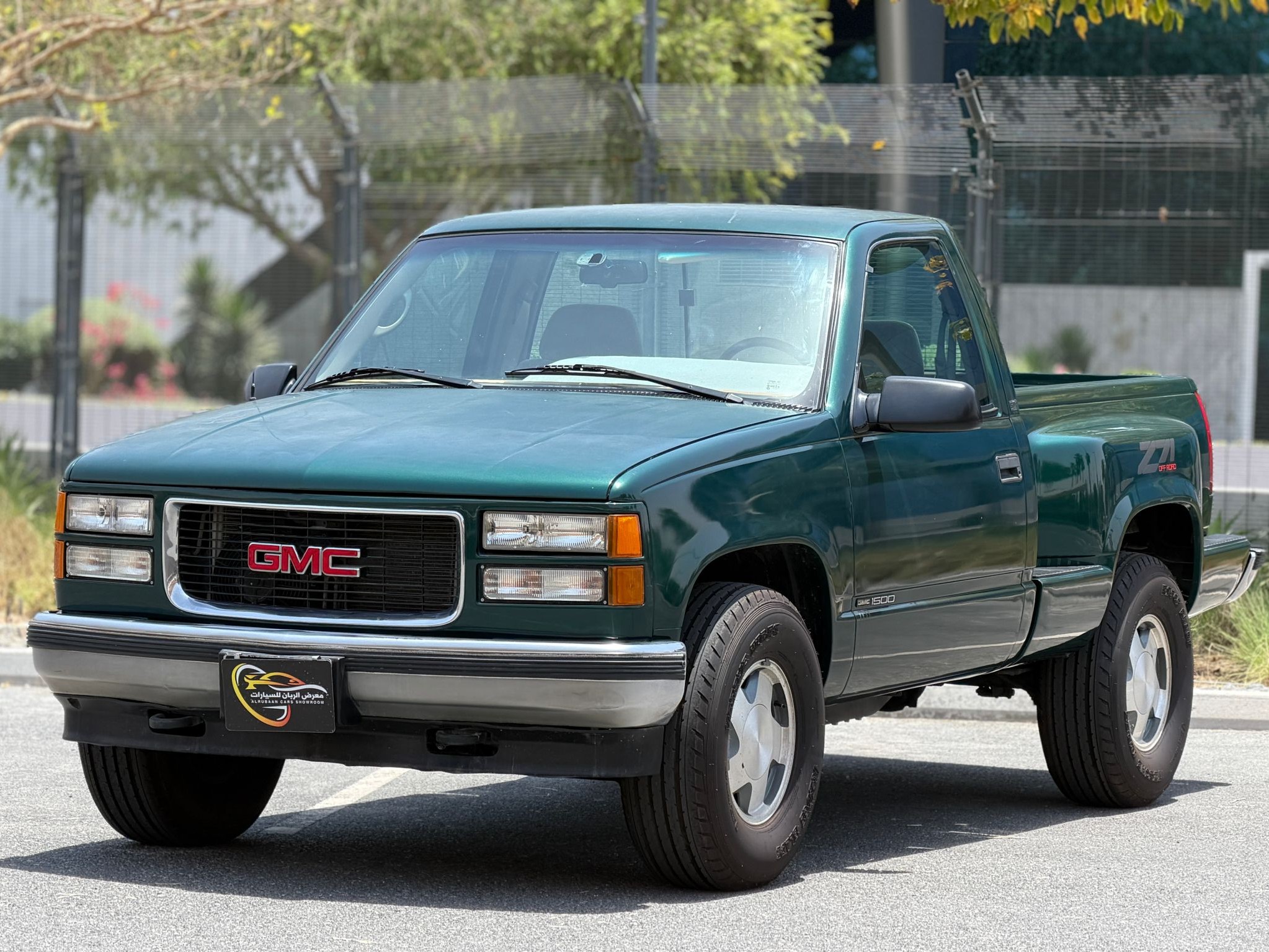 GMC Sierra 1996 - Image 3