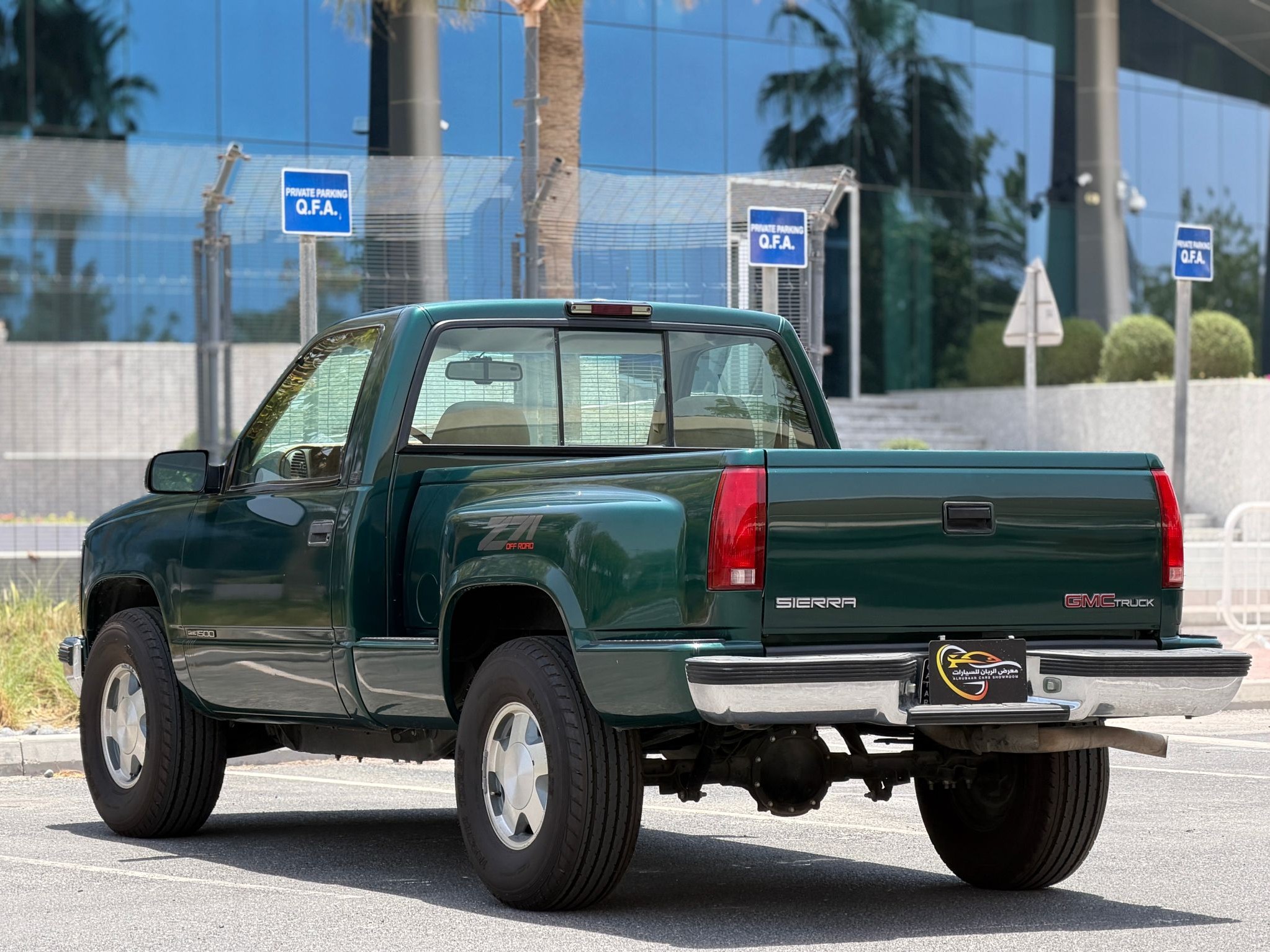 GMC Sierra 1996 - Image 4