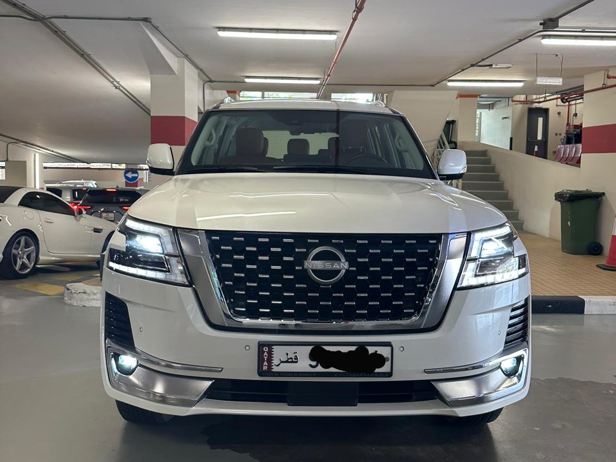 Nissan Patrol Titanium 2024 - Image 2