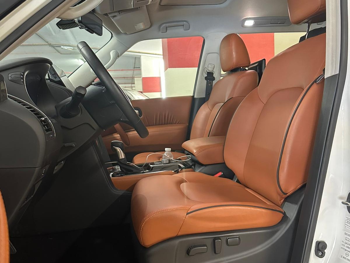 Nissan Patrol Titanium 2024 - Image 3