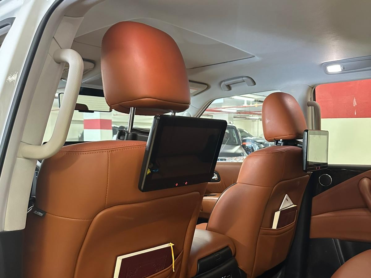 Nissan Patrol Titanium 2024 - Image 4