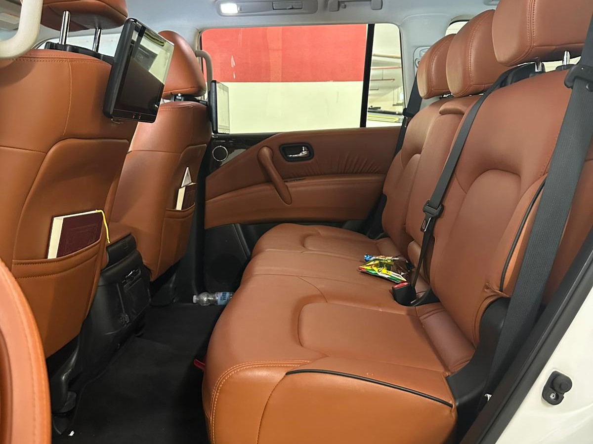 Nissan Patrol Titanium 2024 — photo 9 for sale in Qatar