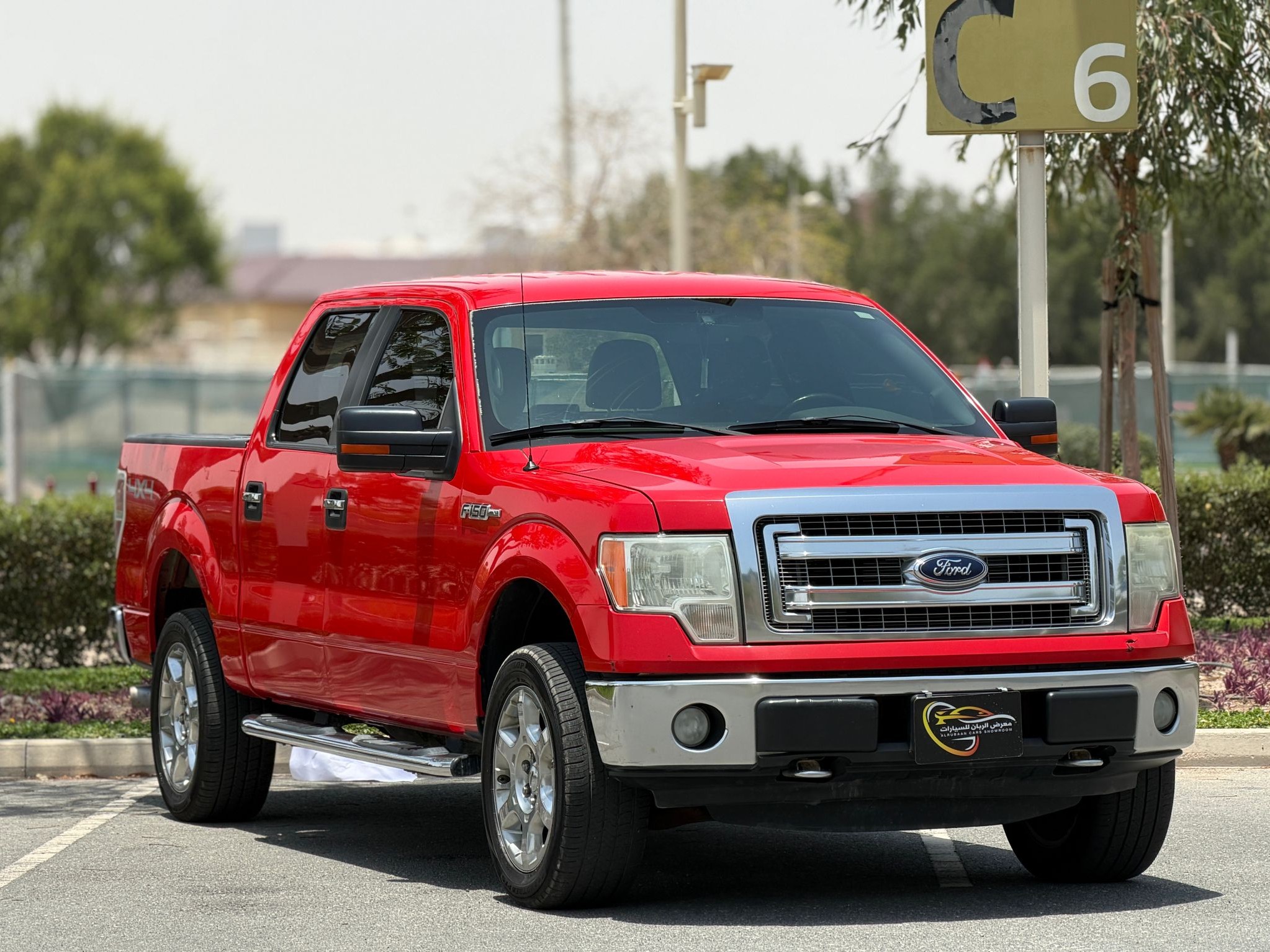 فورد إف-150 Fx4 2013