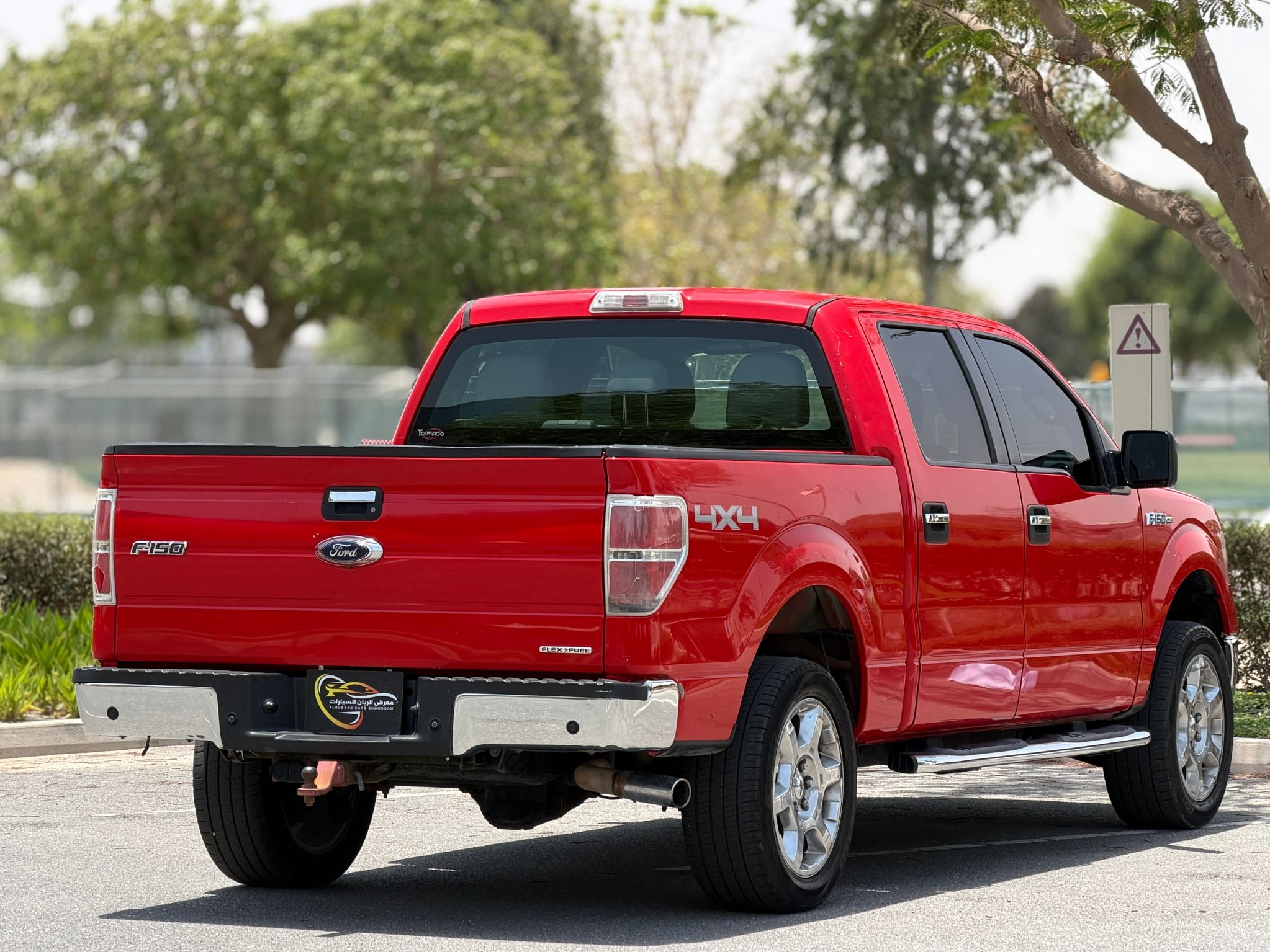 Ford F-150 Fx4 2013 - Image 4