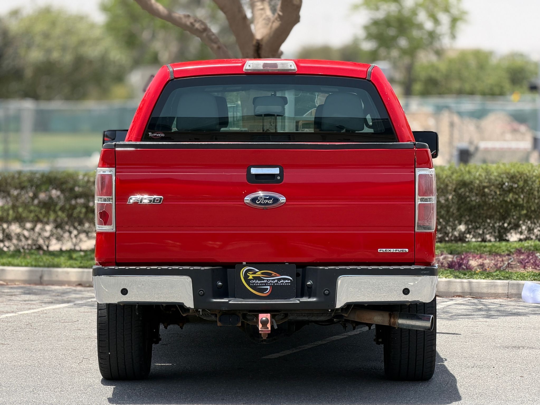 Ford F-150 Fx4 2013 — photo 9 for sale in Qatar