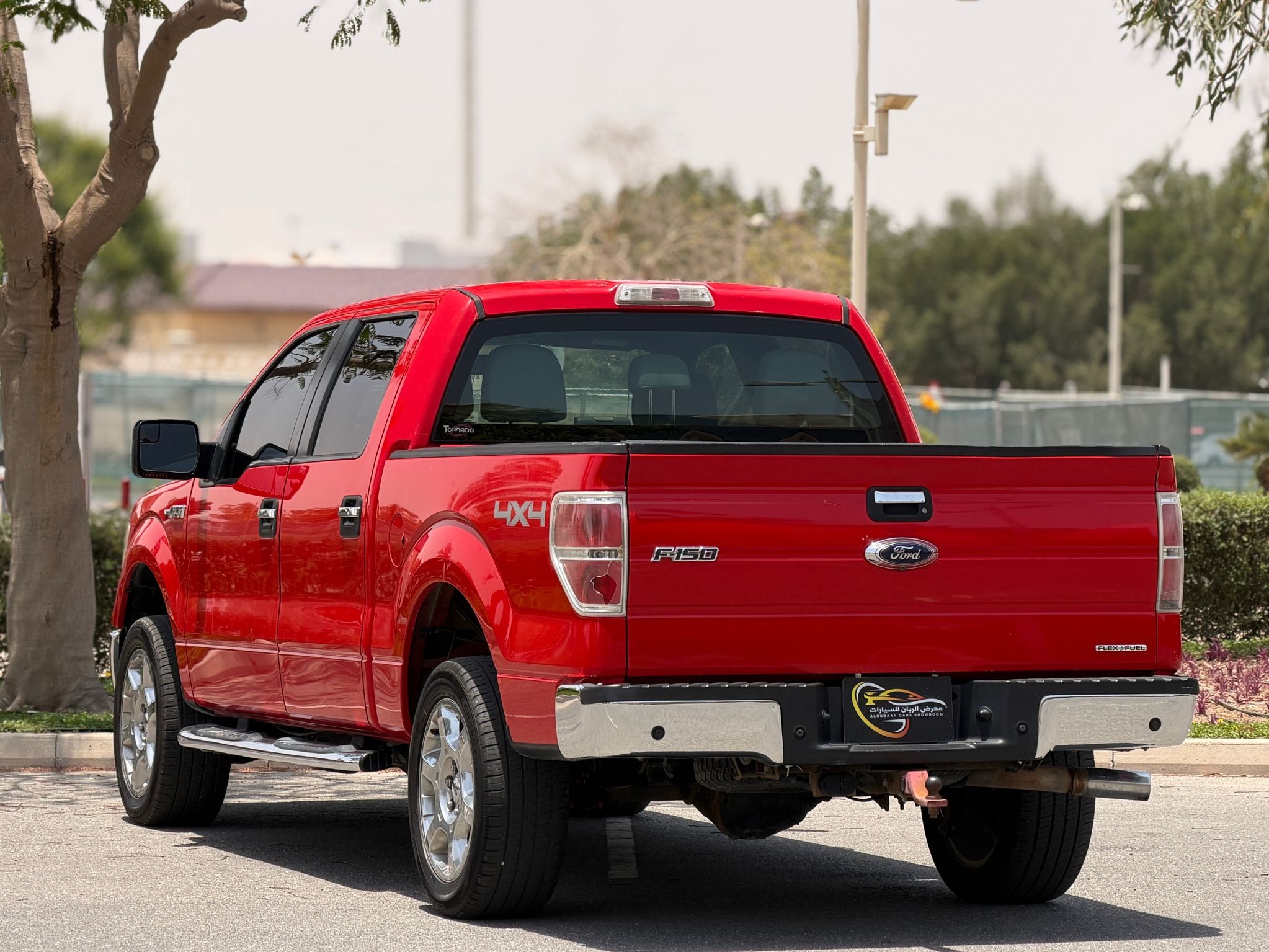 Ford F-150 Fx4 2013 — photo 10 for sale in Qatar