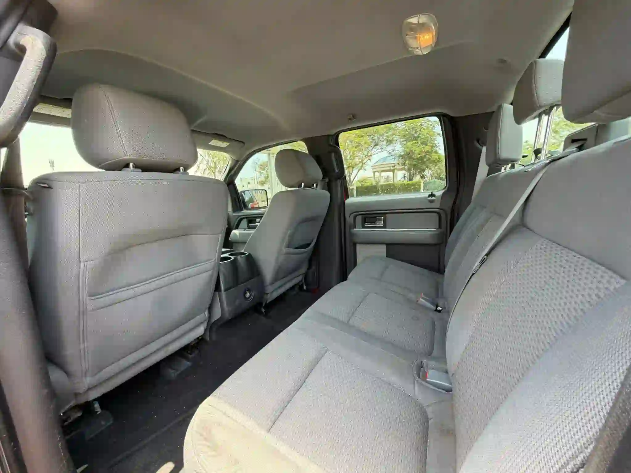 Ford F-150 Fx4 2013 — photo 12 for sale in Qatar