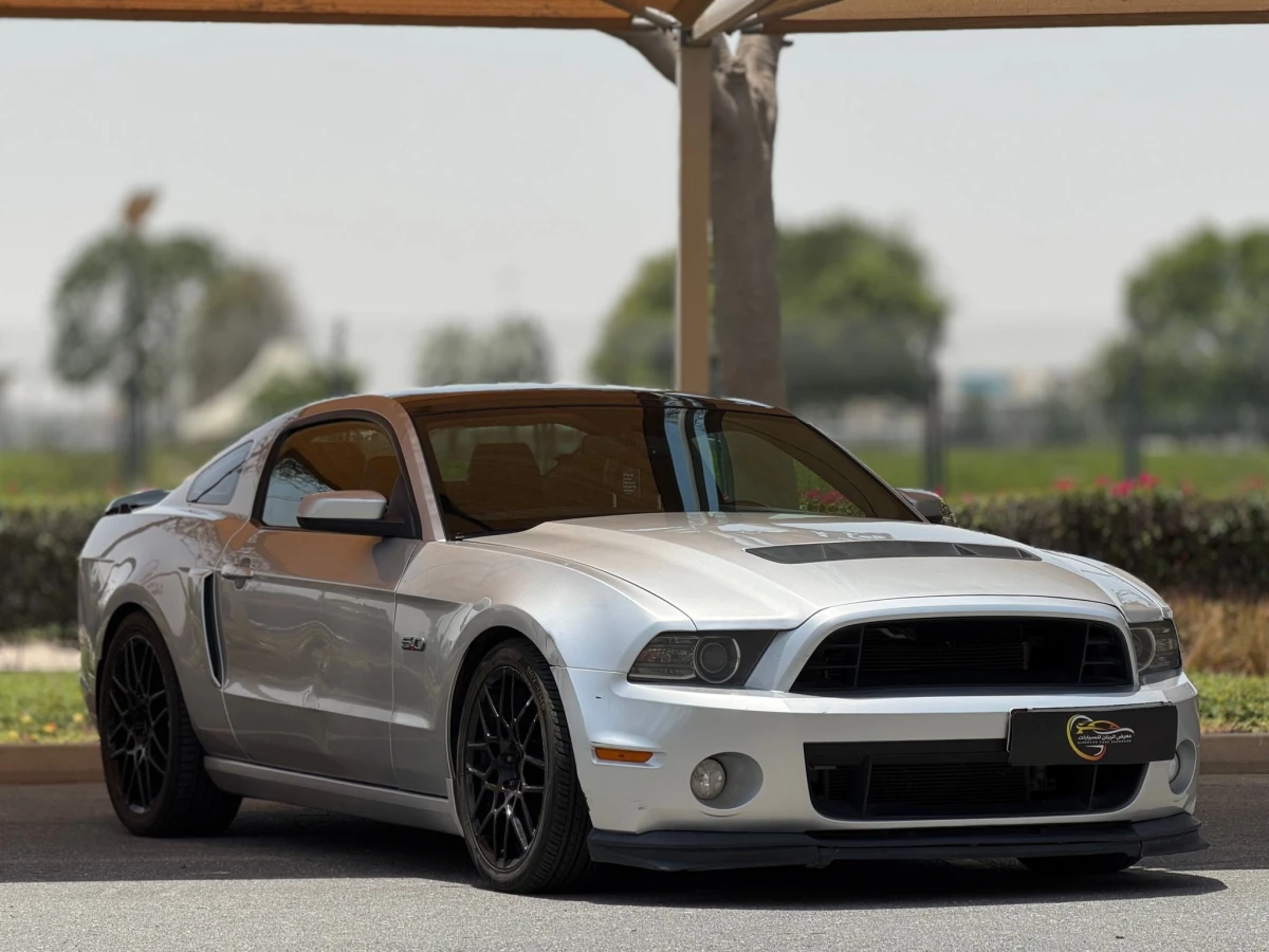 Ford Mustang GT 2014