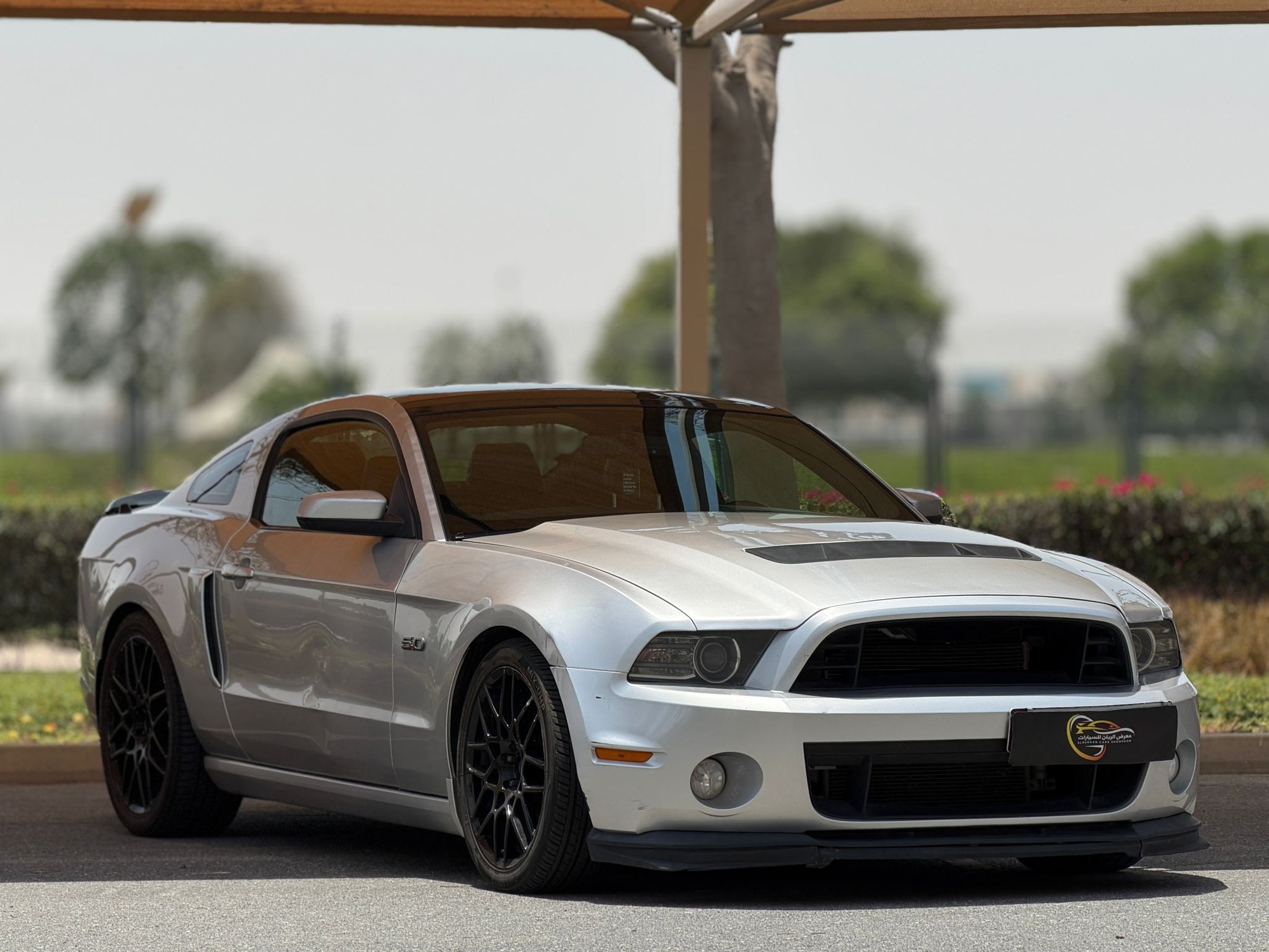 Ford Mustang GT 2014