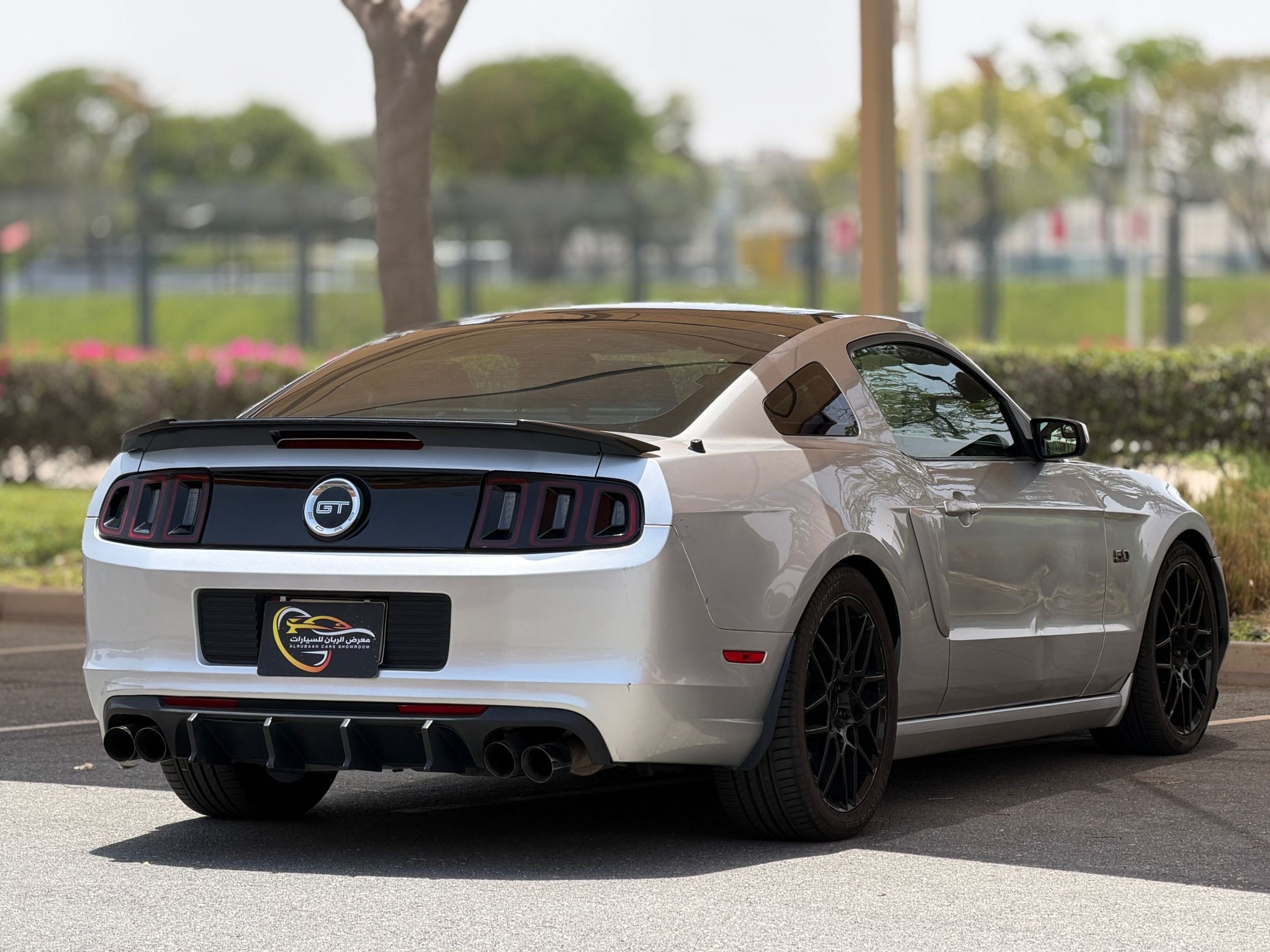 Ford Mustang GT 2014 - Image 4