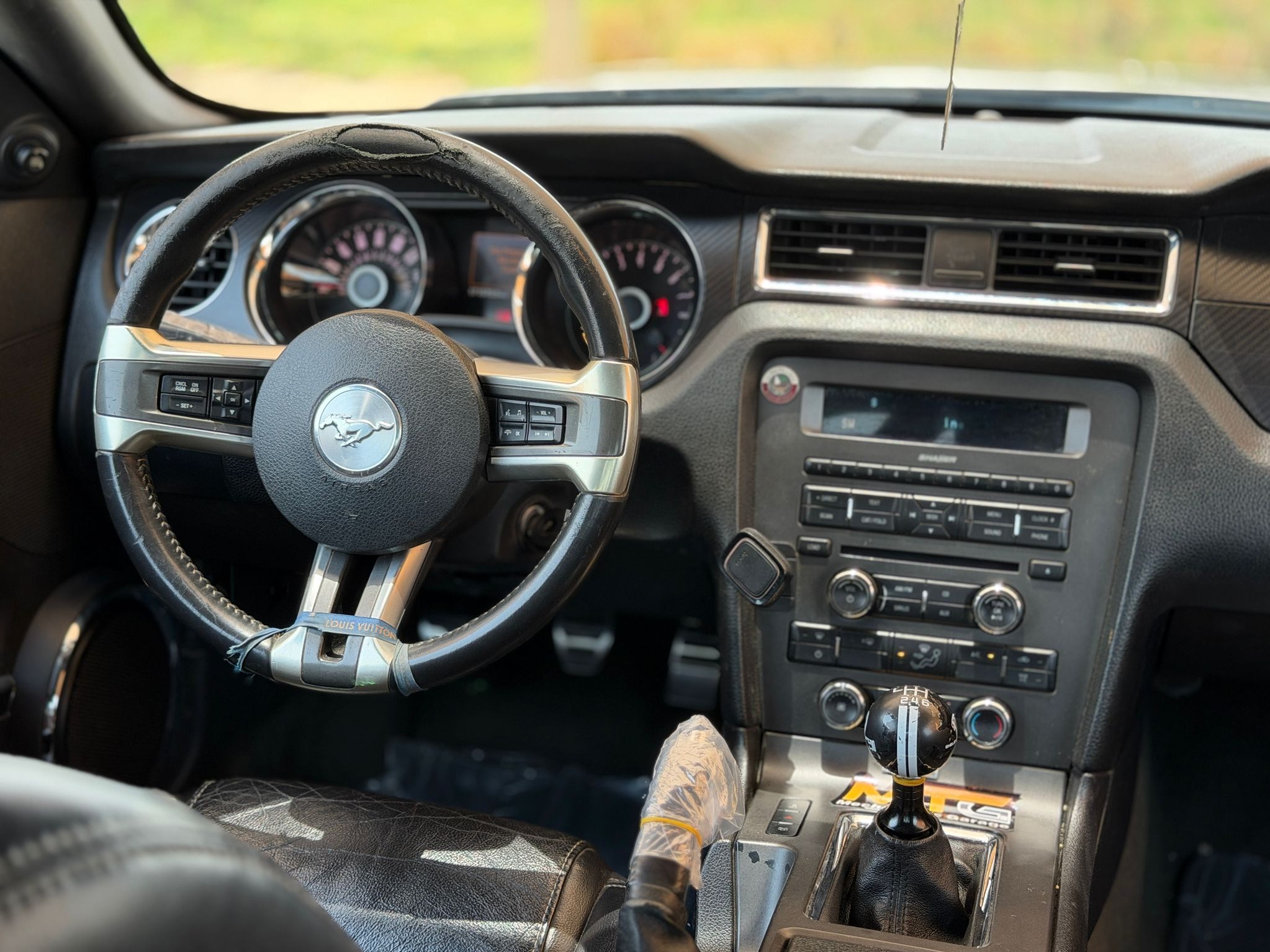 Ford Mustang GT 2014 — photo 12 for sale in Qatar