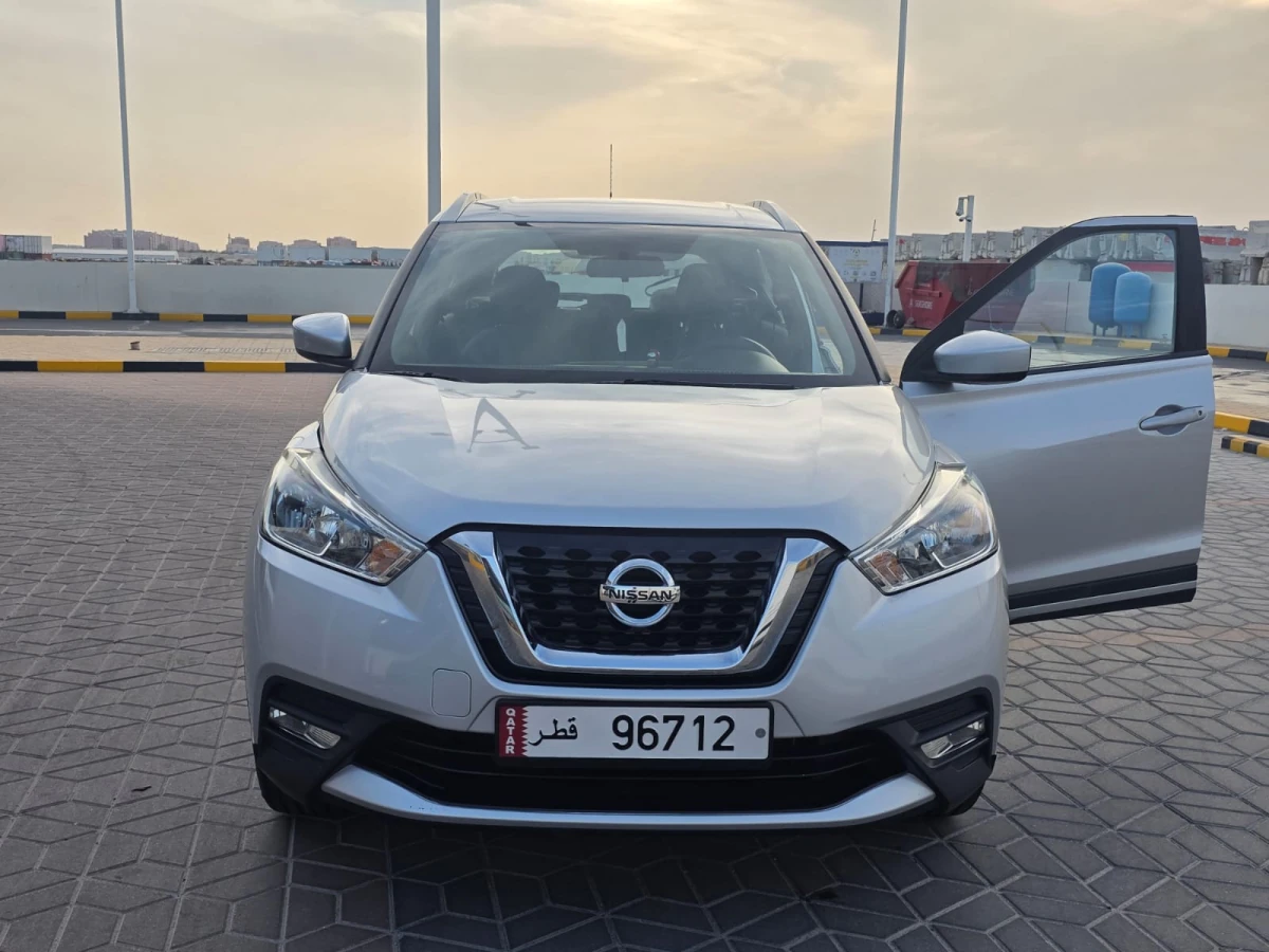 Nissan Kicks 2017