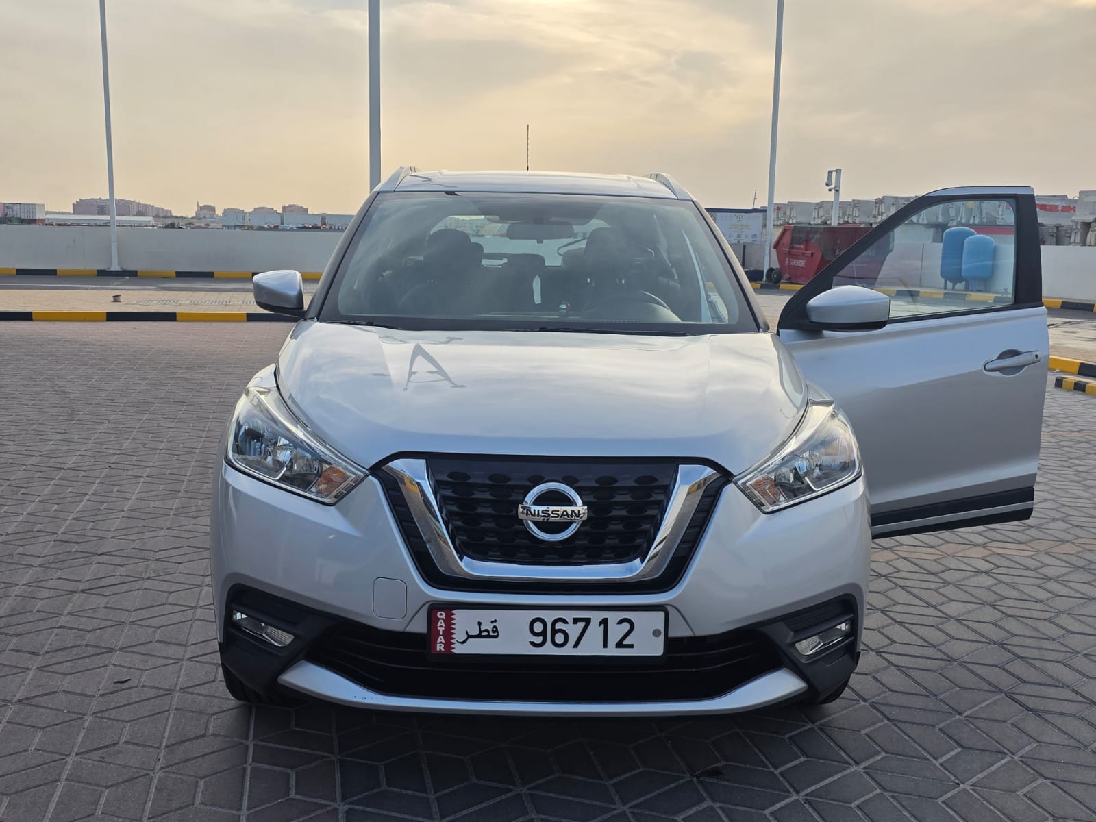 Nissan Kicks 2017 - Image 1