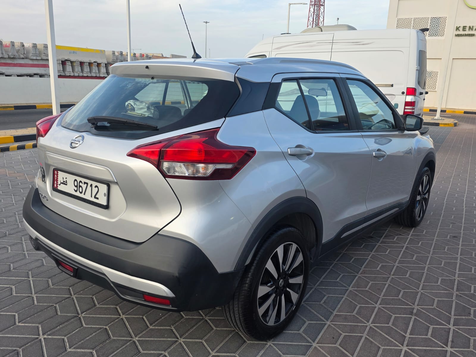 Nissan Kicks 2017 - Image 4