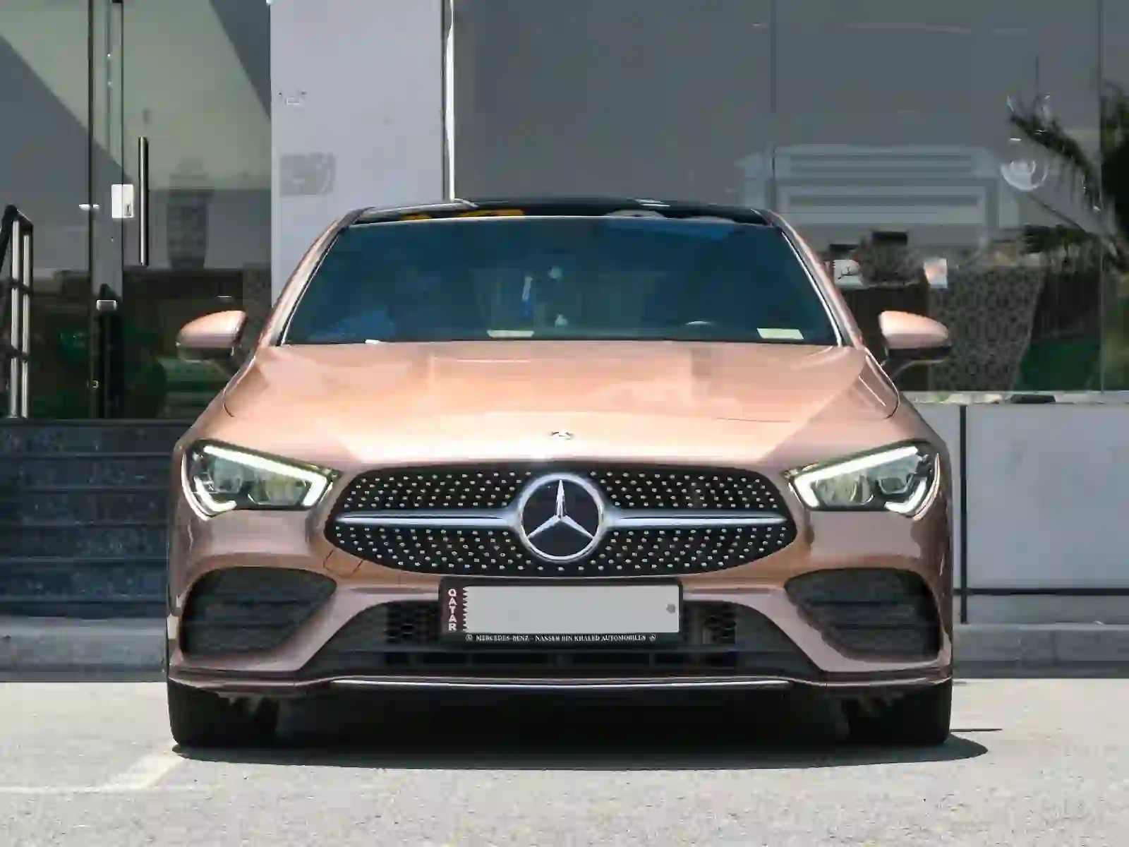 Mercedes-Benz CLA  250 2021 - Image 2