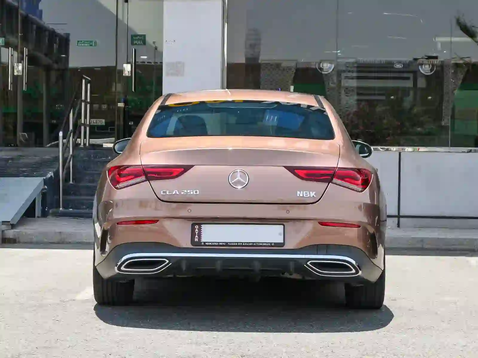 Mercedes-Benz CLA  250 2021 - Image 3