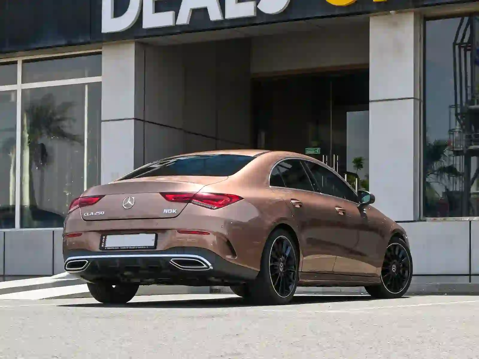 Mercedes-Benz CLA  250 2021 - Image 4