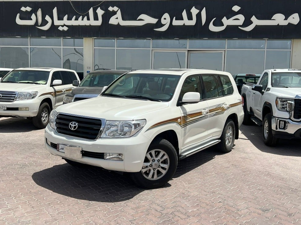 Toyota Land Cruiser GX