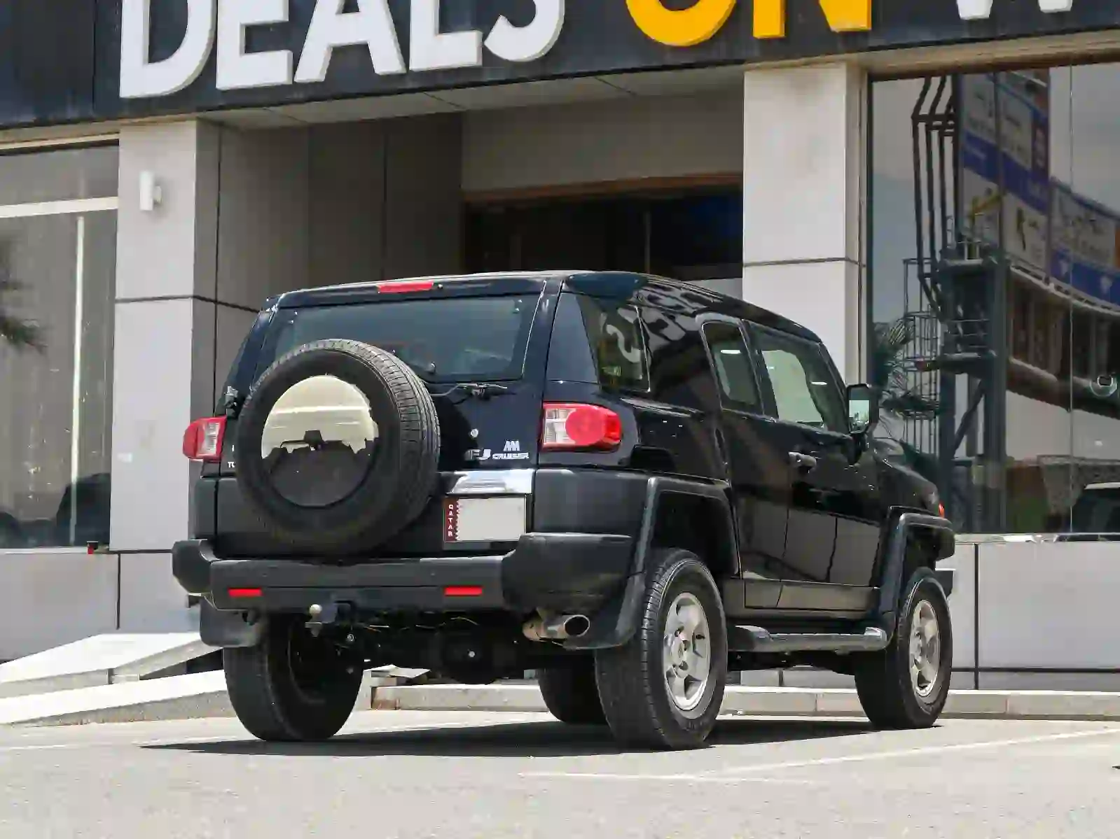 Toyota FJ Cruiser 2014 - Image 4