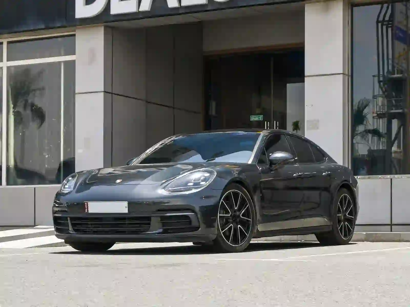 Porsche Panamera 2018