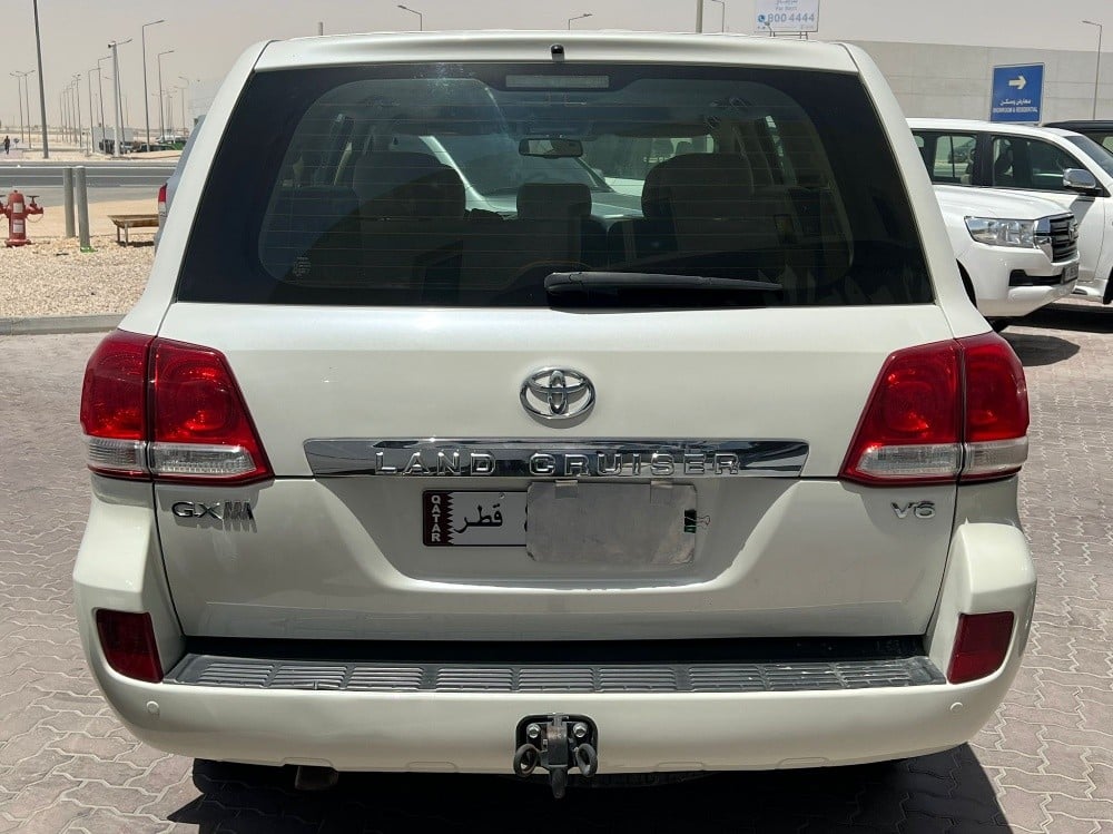 Toyota Land Cruiser GX - Image 4