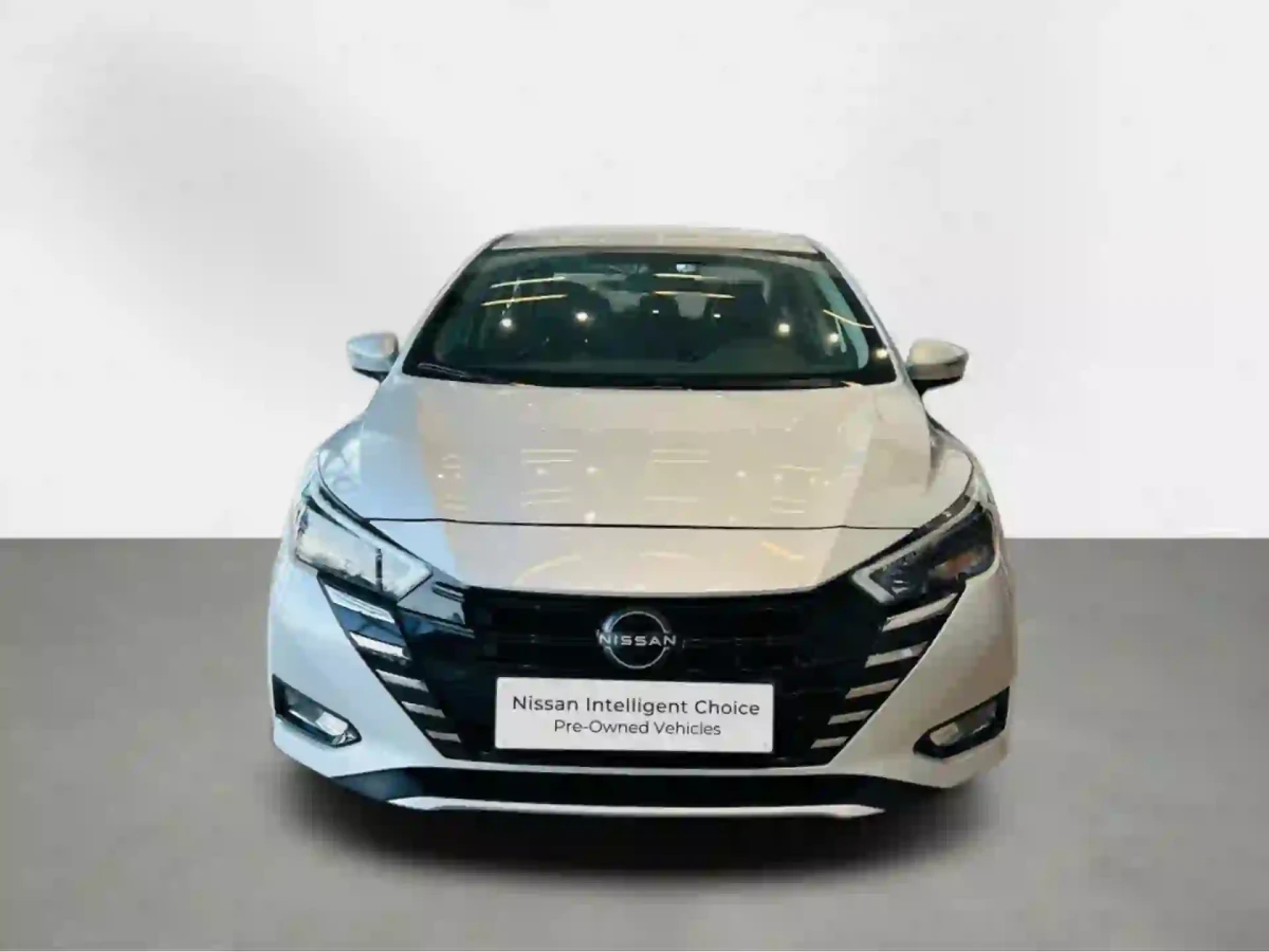 Nissan Sunny 1.6 2024