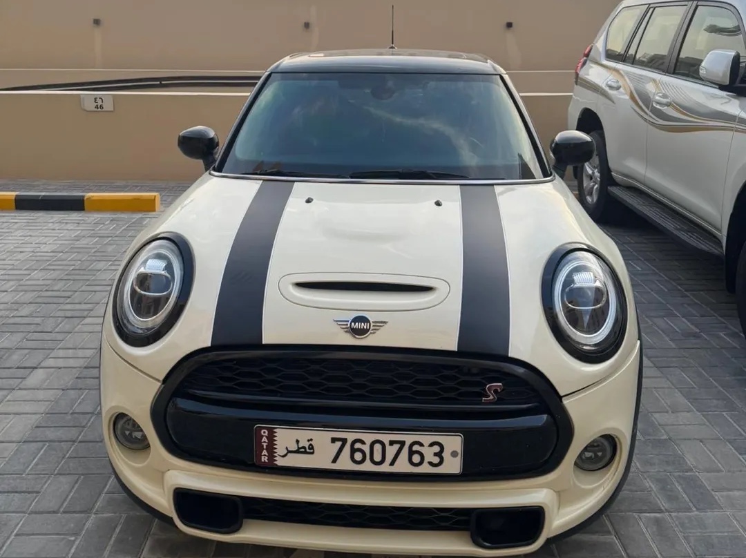 Mini Cooper S. 2020