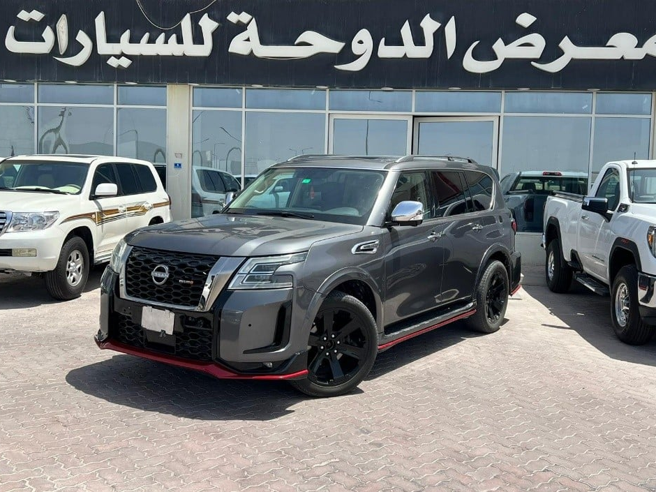 Nissan Patrol Nismo