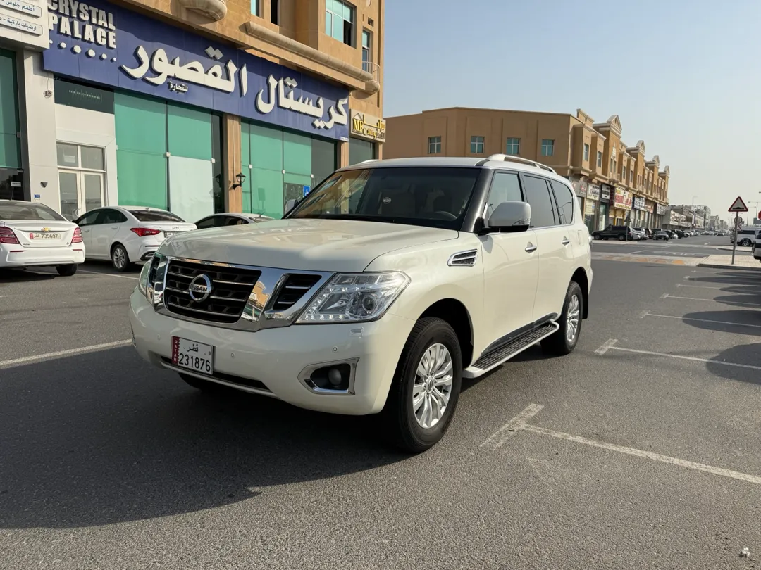Nissan Patrol SE 2016