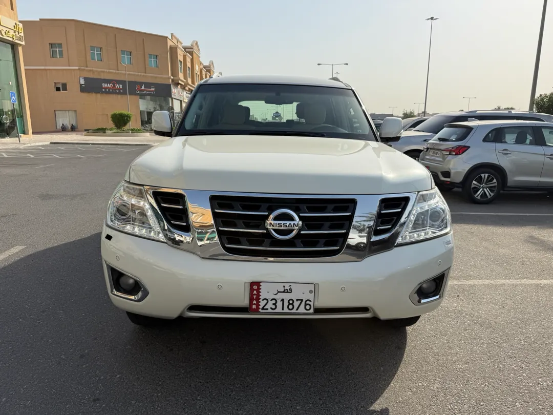 Nissan Patrol SE 2016 - Image 2
