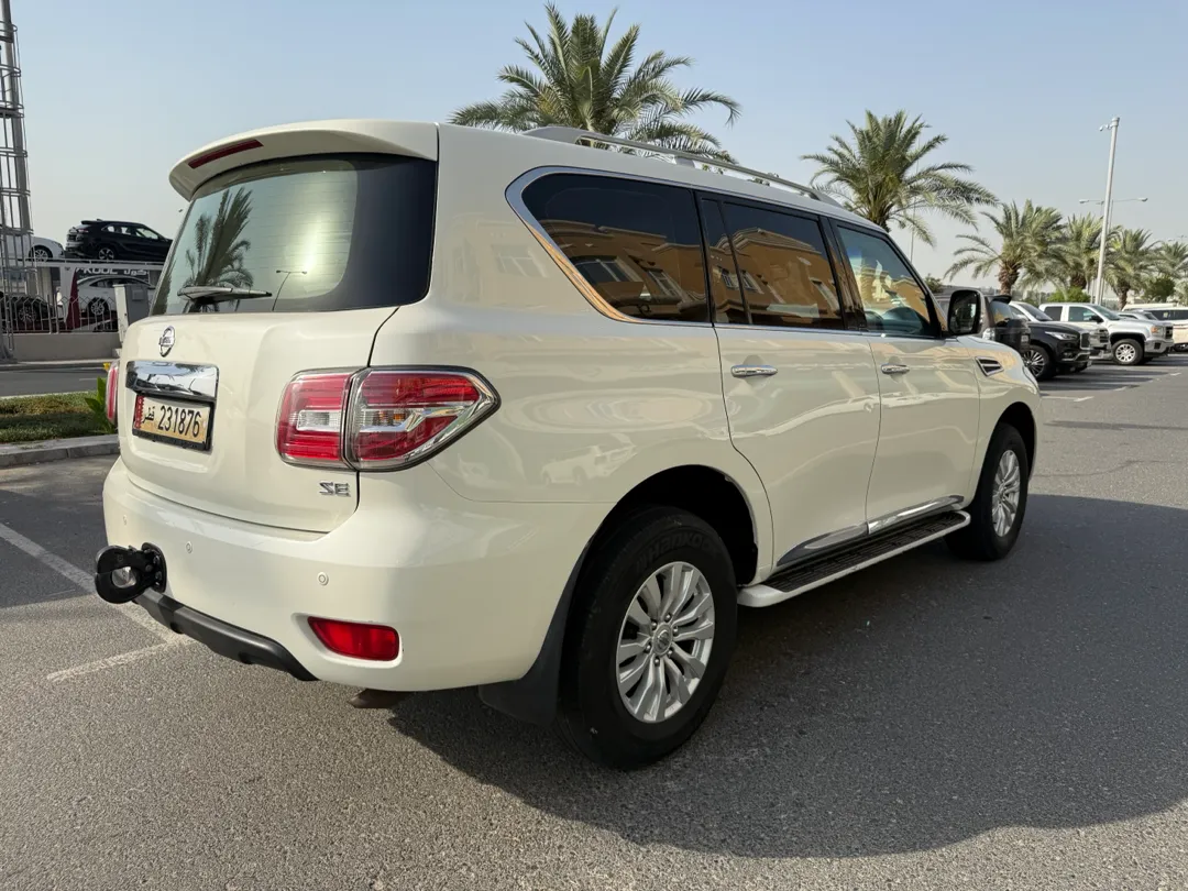 Nissan Patrol SE 2016 - Image 3