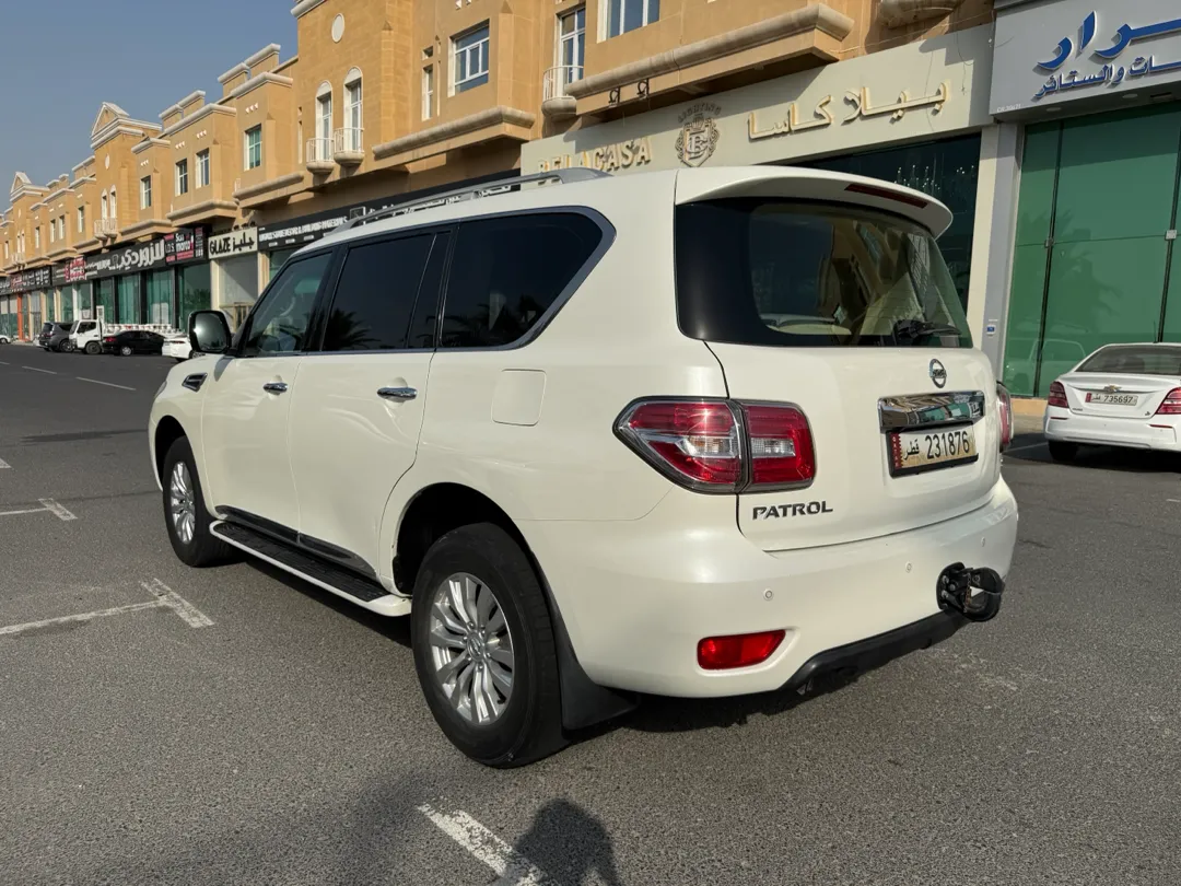Nissan Patrol SE 2016 - Image 4