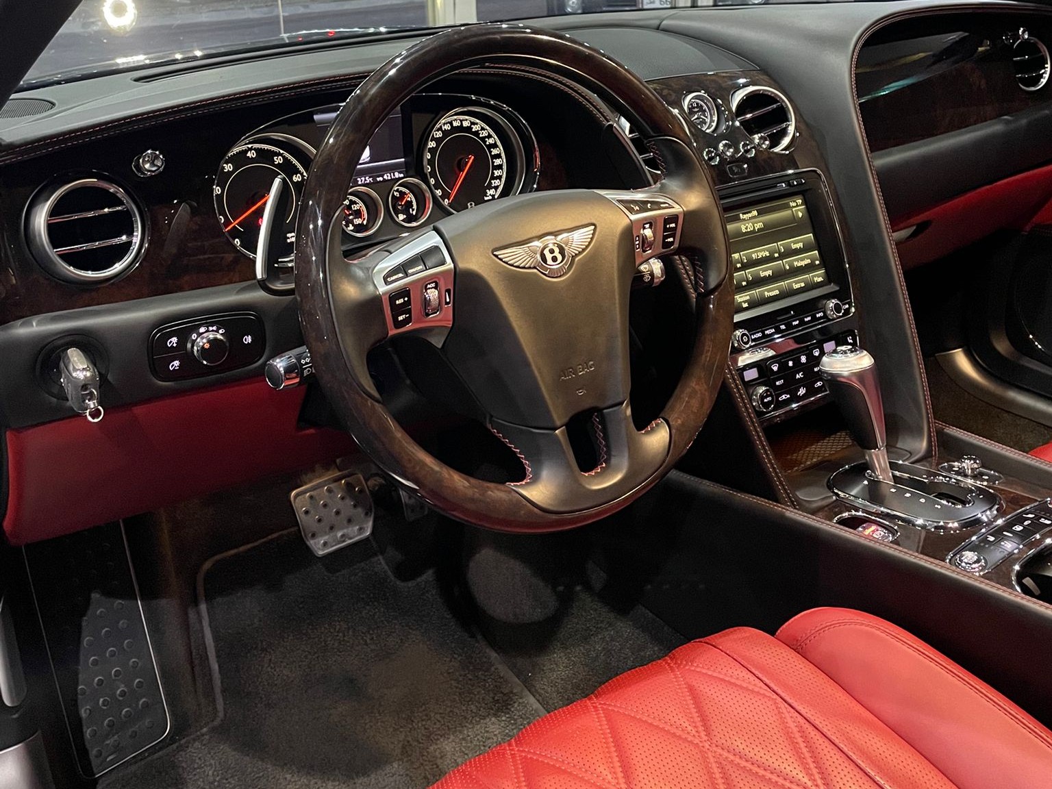 Bentley Continental flying spur 2016 - Image 3
