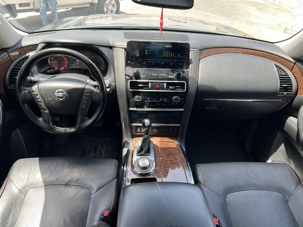 Nissan Patrol Nismo - Image 2