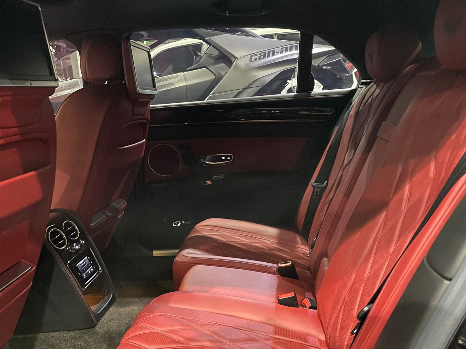 Bentley Continental flying spur 2016 - Image 4