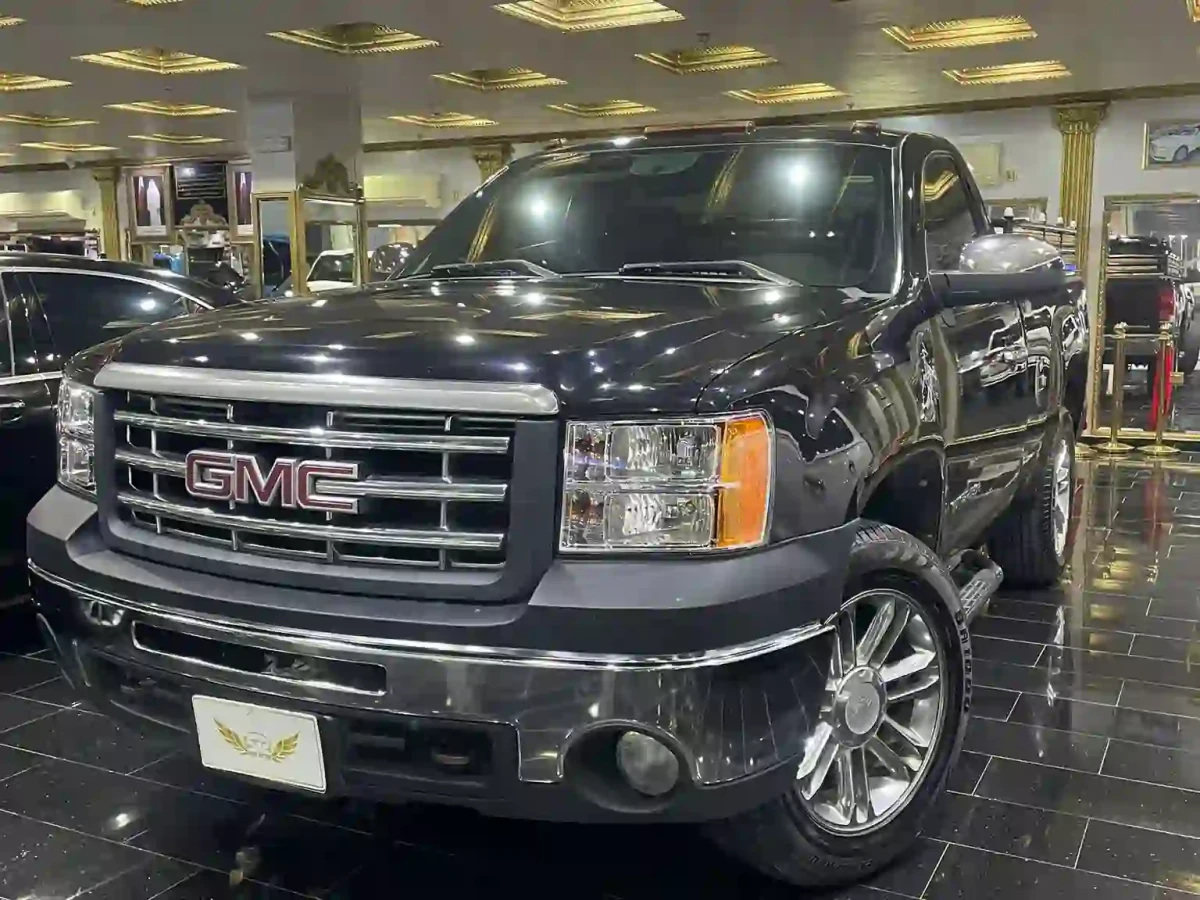 GMC Sierra 1500 2011