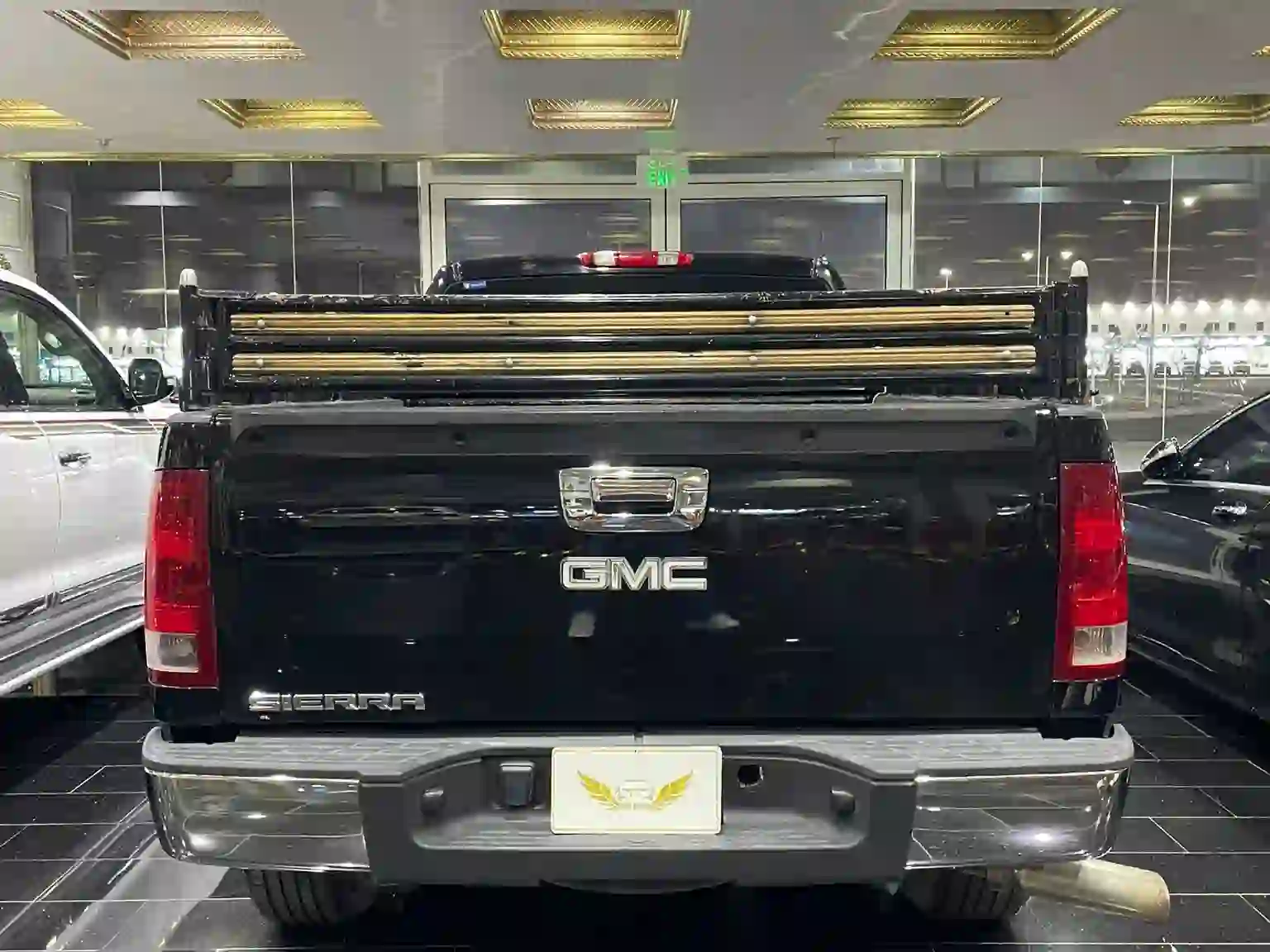 GMC Sierra 1500 2011 - Image 3