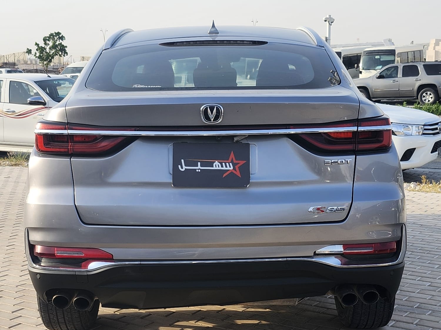 Changan CS85 2021 - Image 2