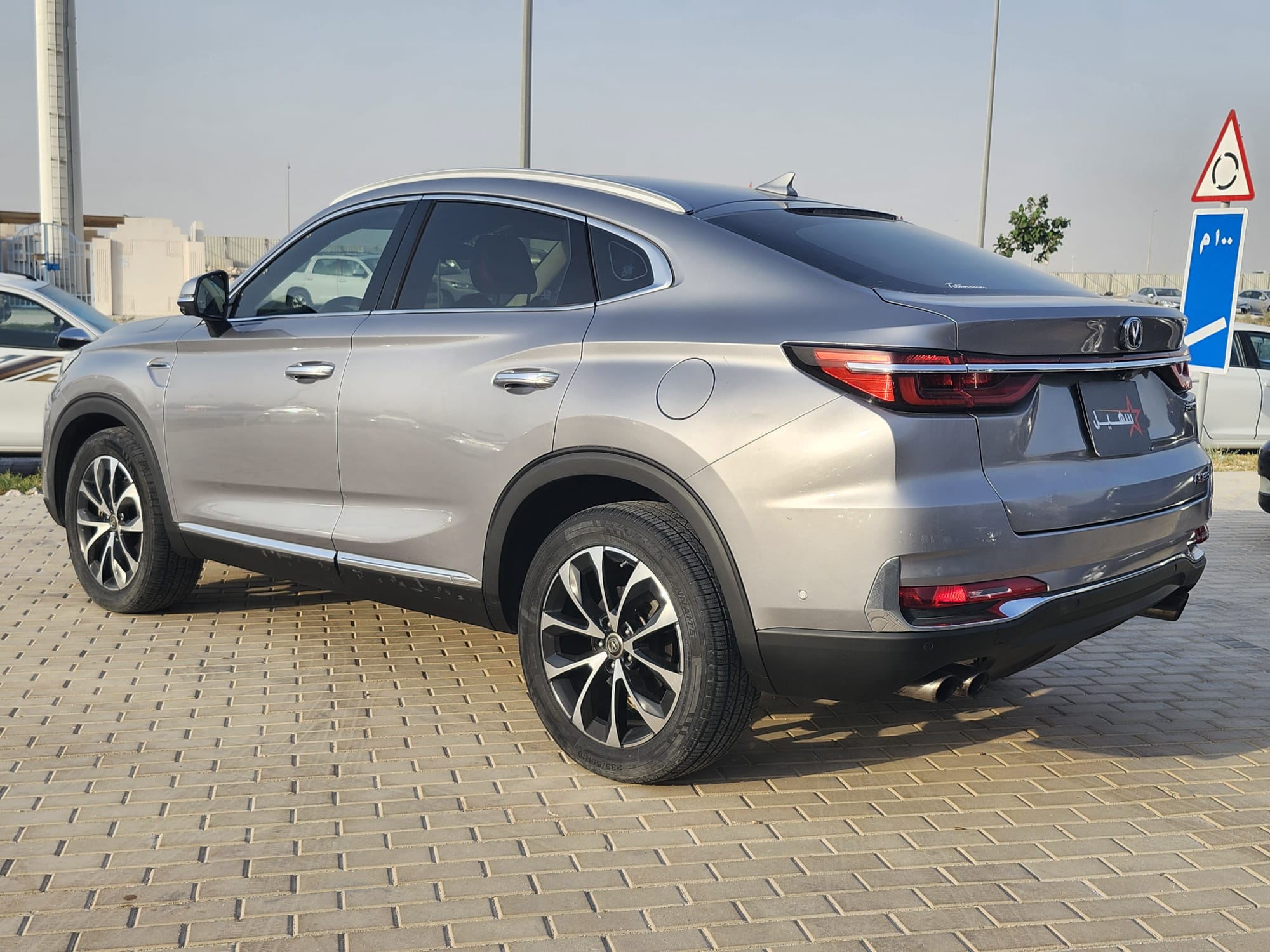 Changan CS85 2021 - Image 3