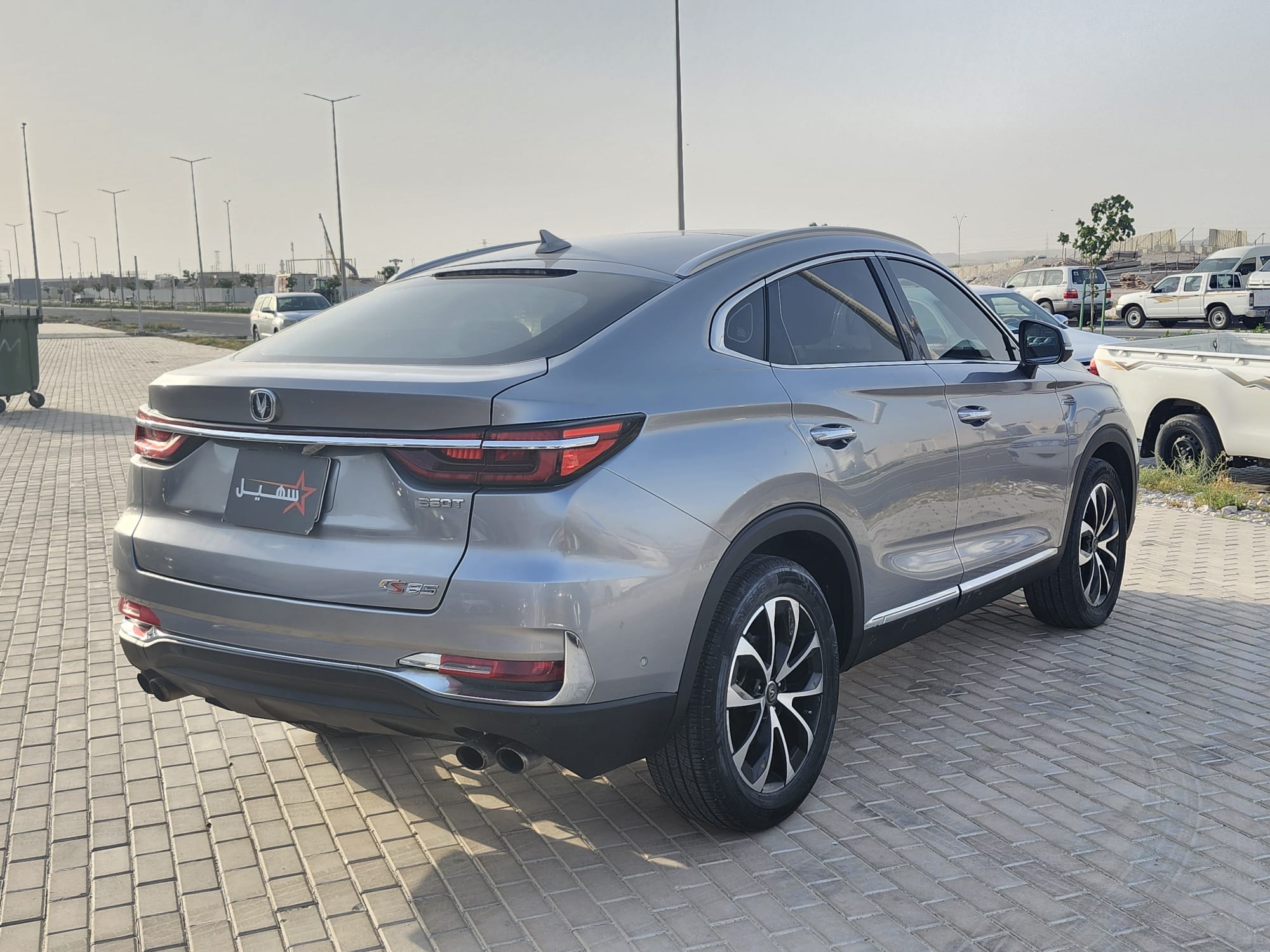 Changan CS85 2021 - Image 4