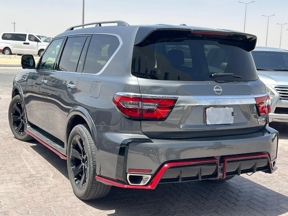 Nissan Patrol Nismo - Image 4