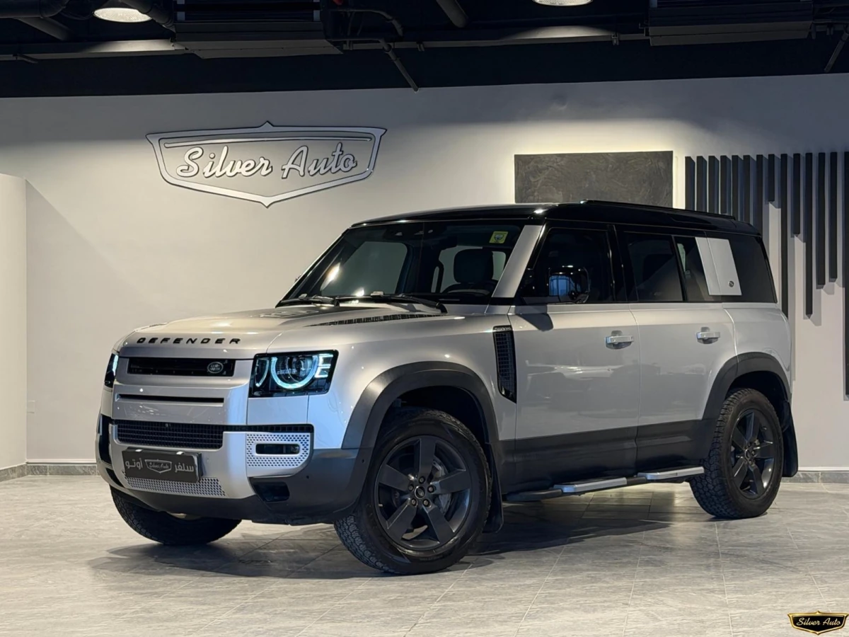 Land Rover Defender 110 3.0i6 HSE 2021