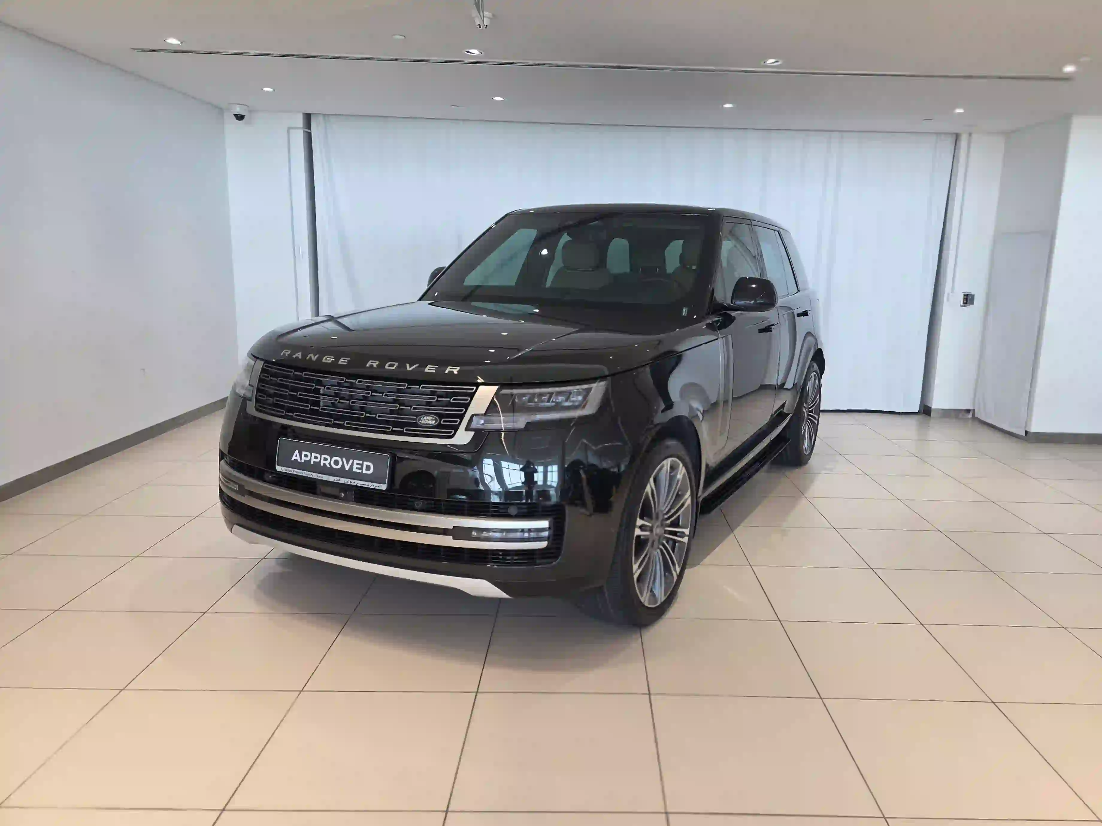 Land Rover Range Rover 4.4 V8 HSE 2025