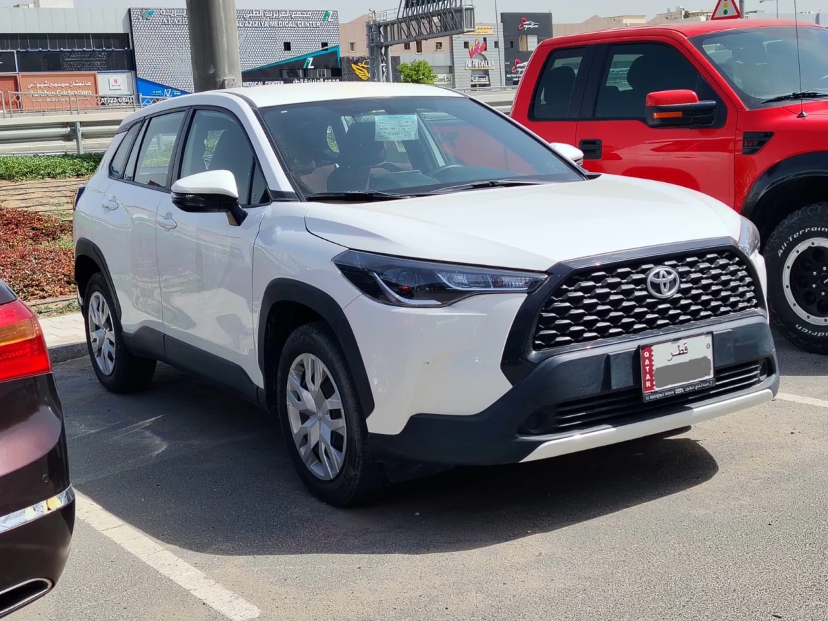 Toyota Corolla Cross 2024